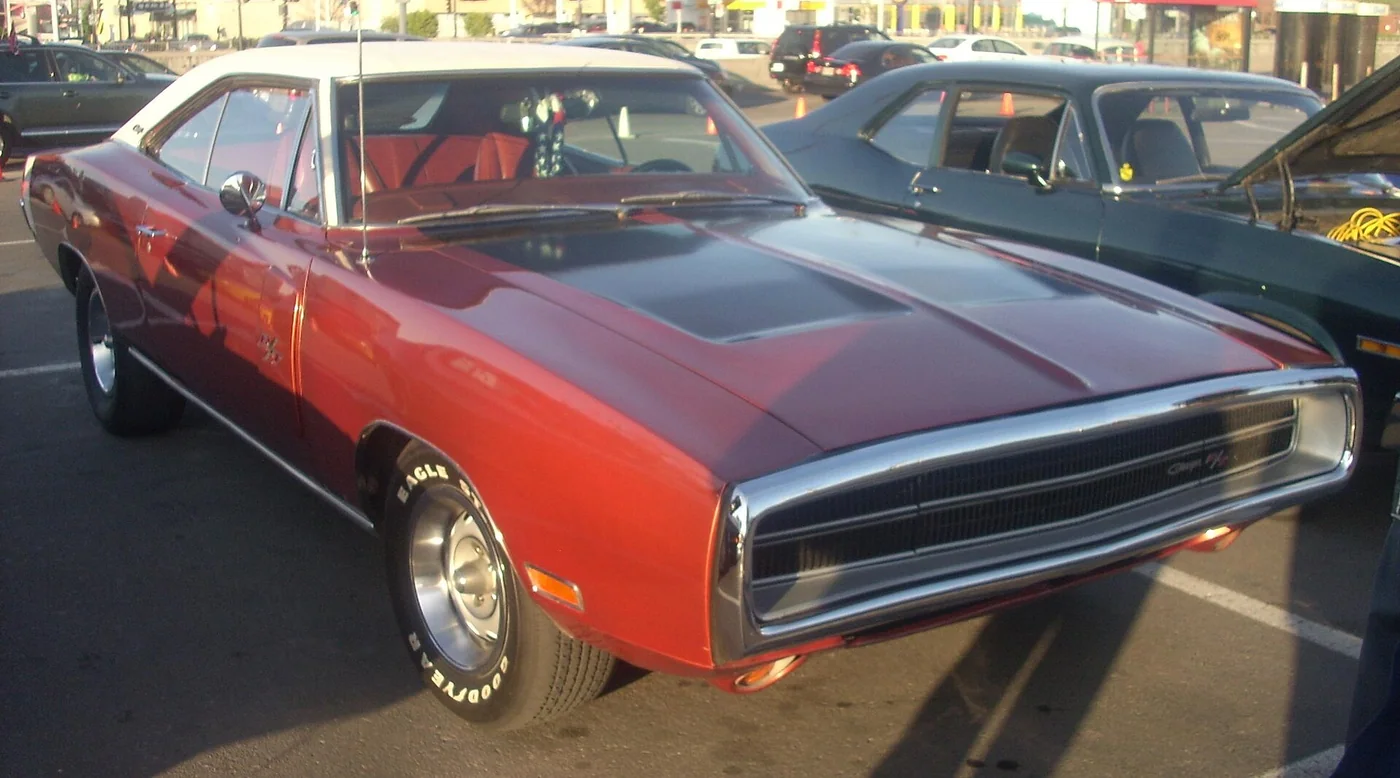 1970 Dodge Charger R/T